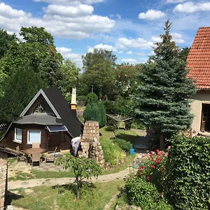 Finnhuette Oase Apartment Berlin