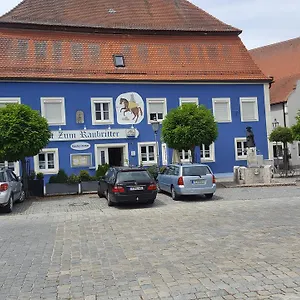 3* Hotel Hotel-gasthof Zum Raubritter